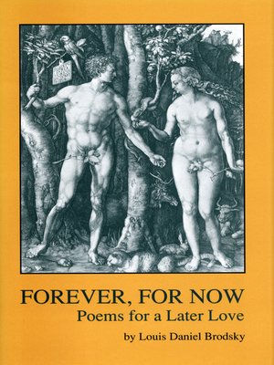 cover image of Forever, for Now